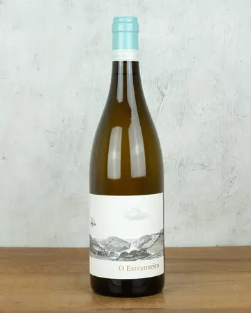 O Estranxeiro Ribera Sacra Blanco