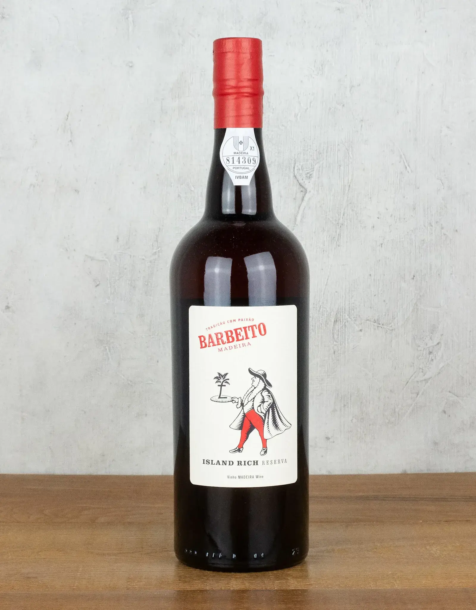 Barbeito Madeira Island Rich Reserva