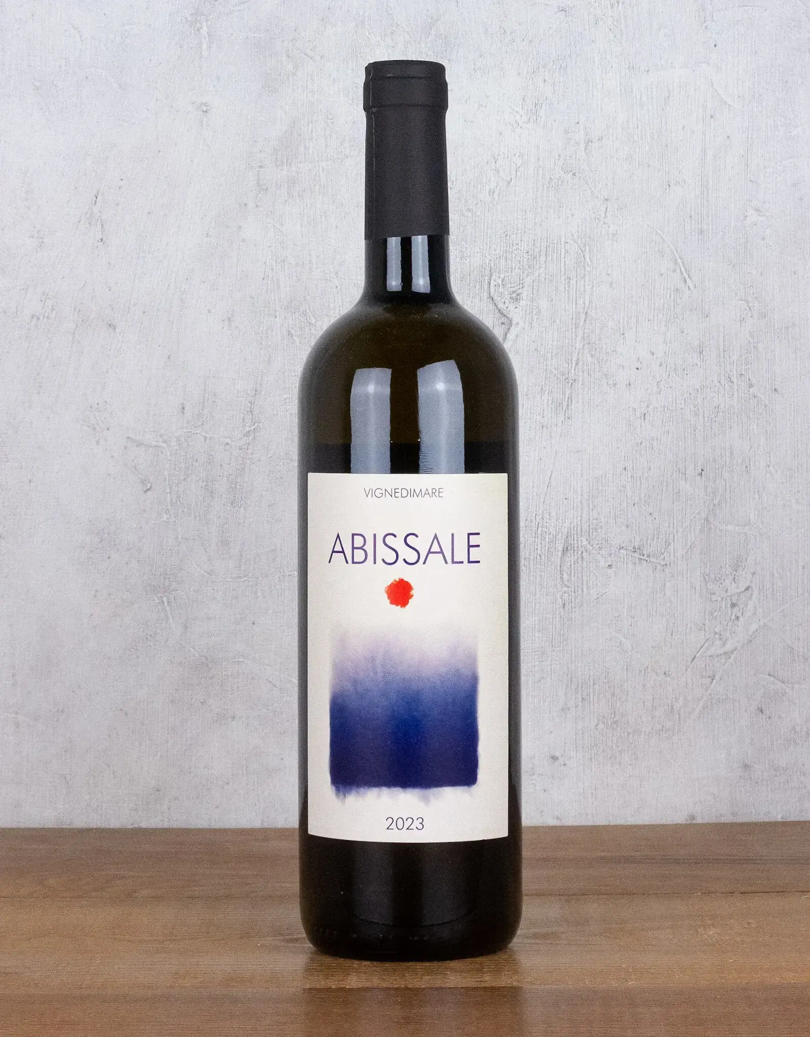 Vignedimare Abissale Salina Bianco