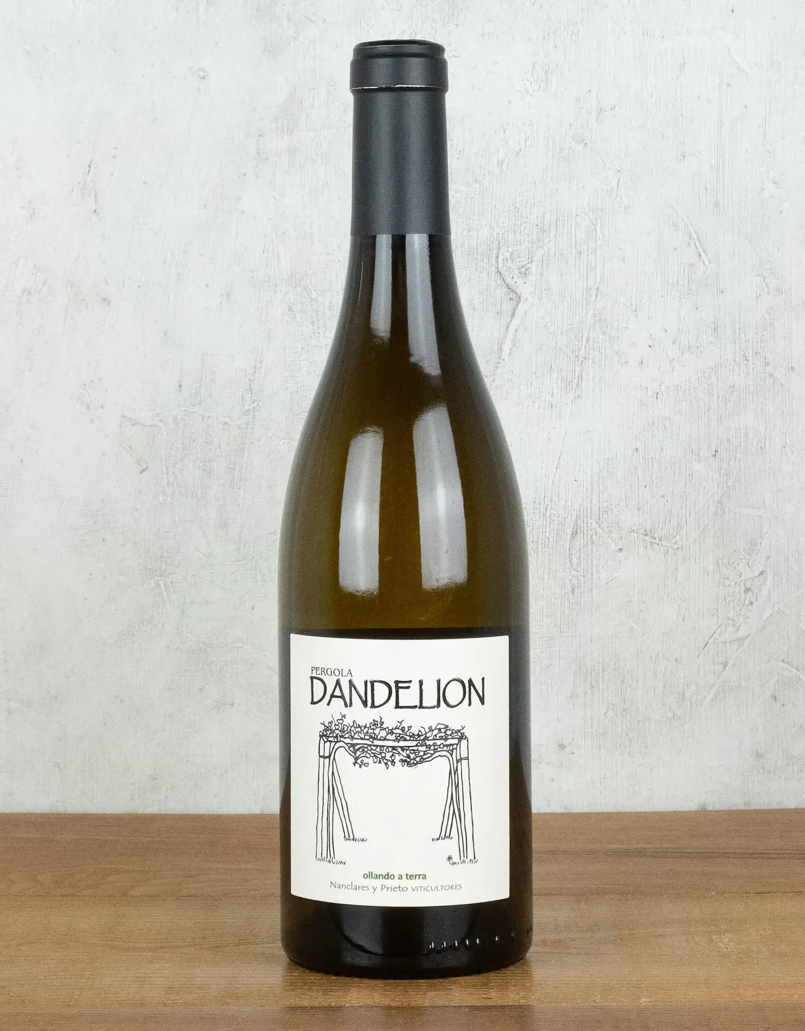 Alberto Nanclares Dandelion Albarino