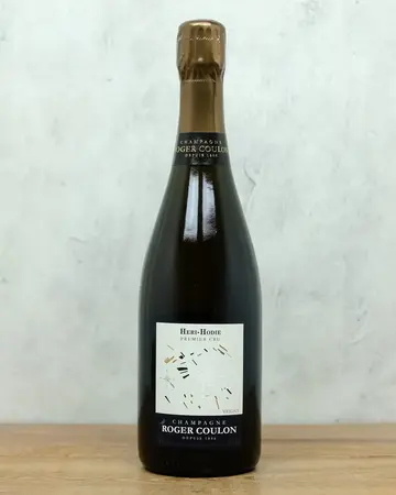 Champagne Roger Coulon Heri-Hodie Premier Cru Extra Brut