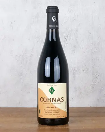 Guillaume Gilles Cornas 2022
