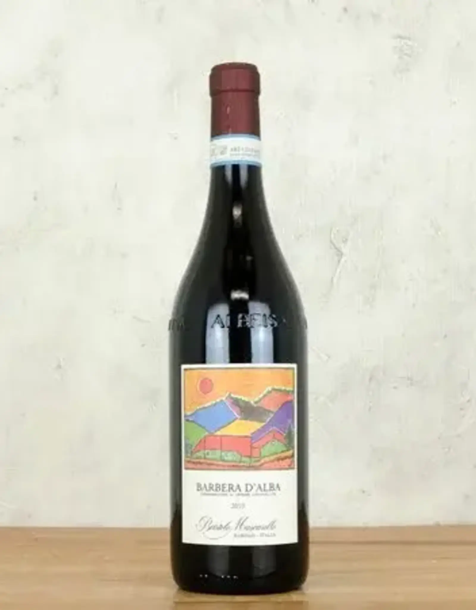 Bartolo Mascarello Barbera d'Alba