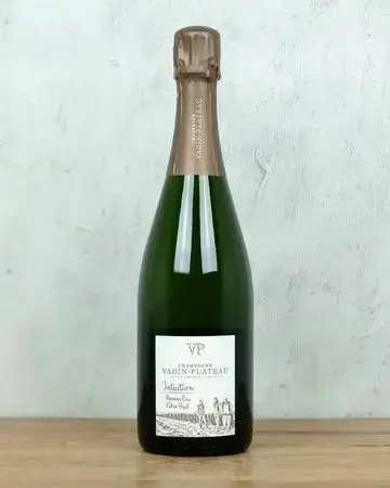 Vadin-Plateau Intuition 1er Cru Extra Brut