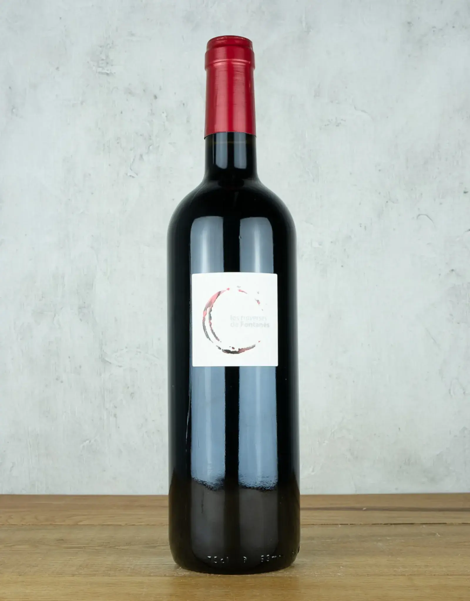 Les Traverses De Fontanes Cabernet Sauvignon