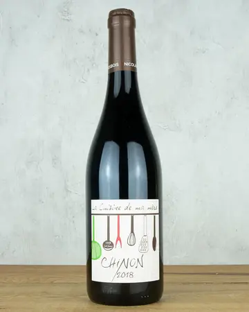 Domaine Grosbois La Cuisine de ma Mère