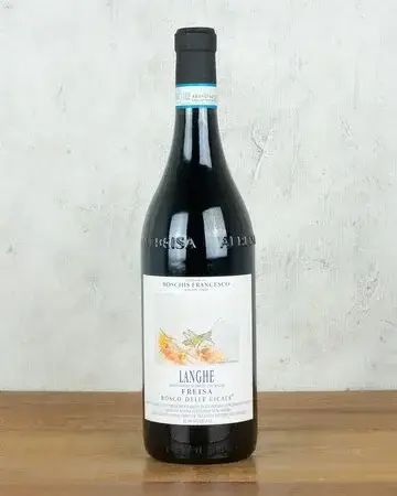 Boschis Francesco Freisa Bosco delle Cicale