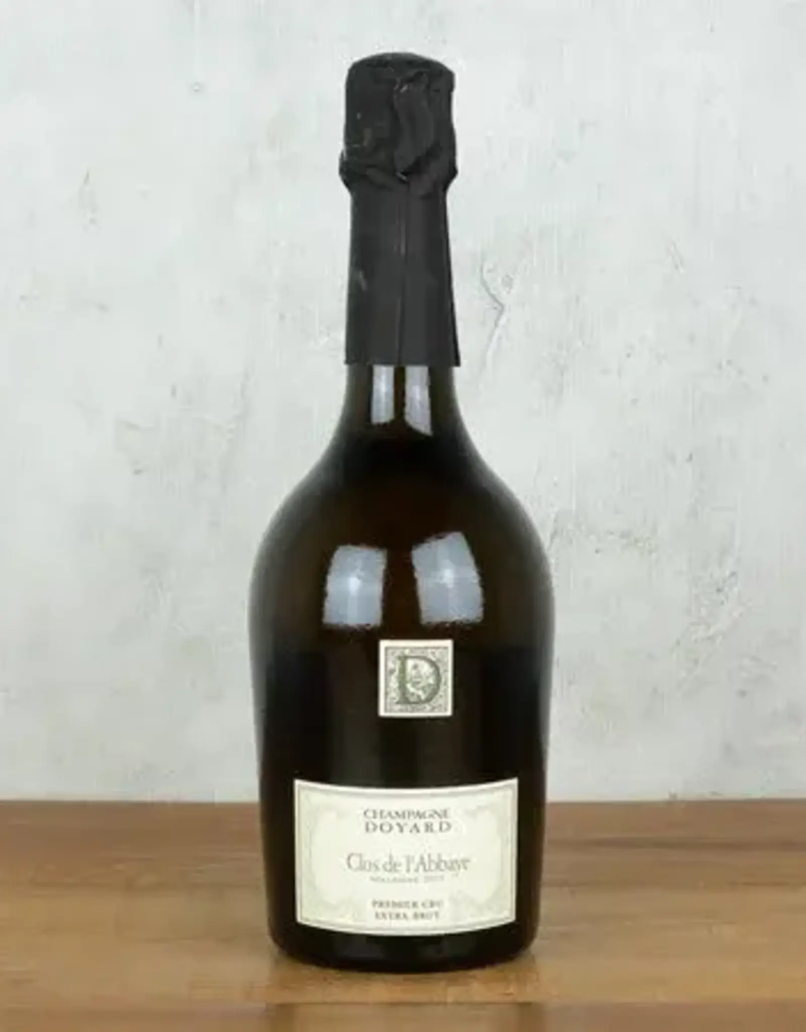 Champagne Doyard Clos de l’Abbaye Etra Brut
