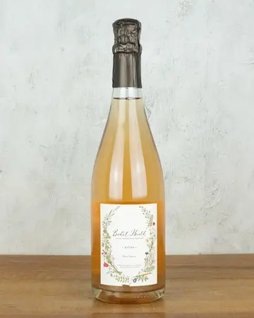 Bodet-Herold Aerlinn Brut Nature Rose