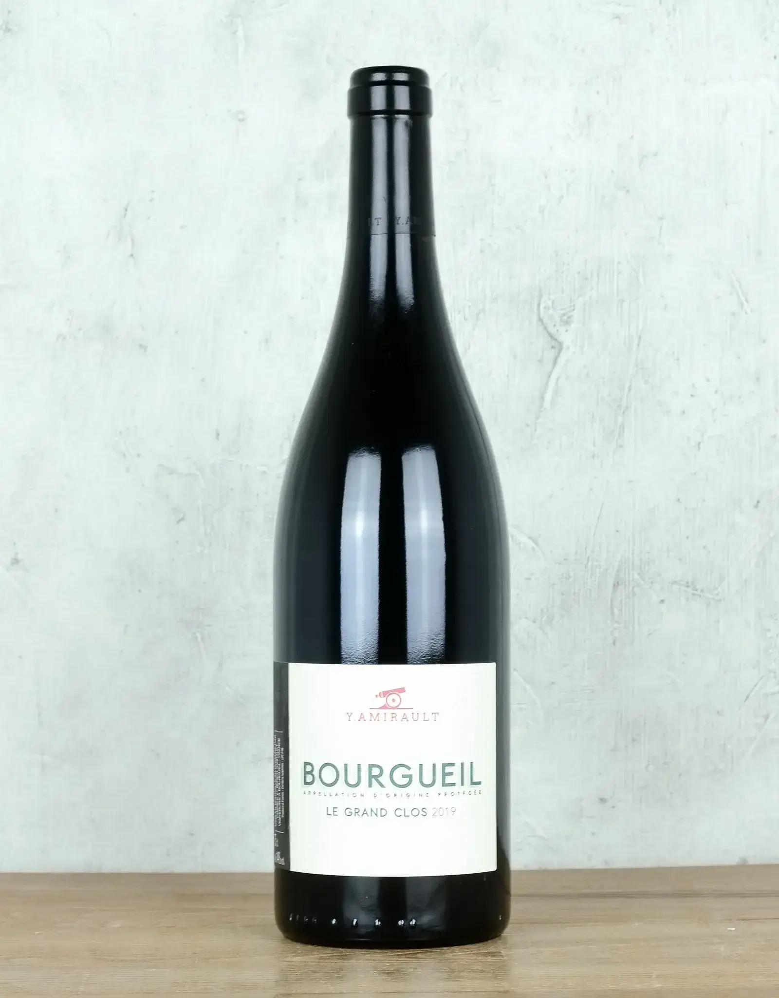 Yannick Amirault Bourgueil Le Grand Clos