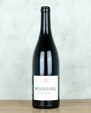 Yannick Amirault Bourgueil Le Grand Clos