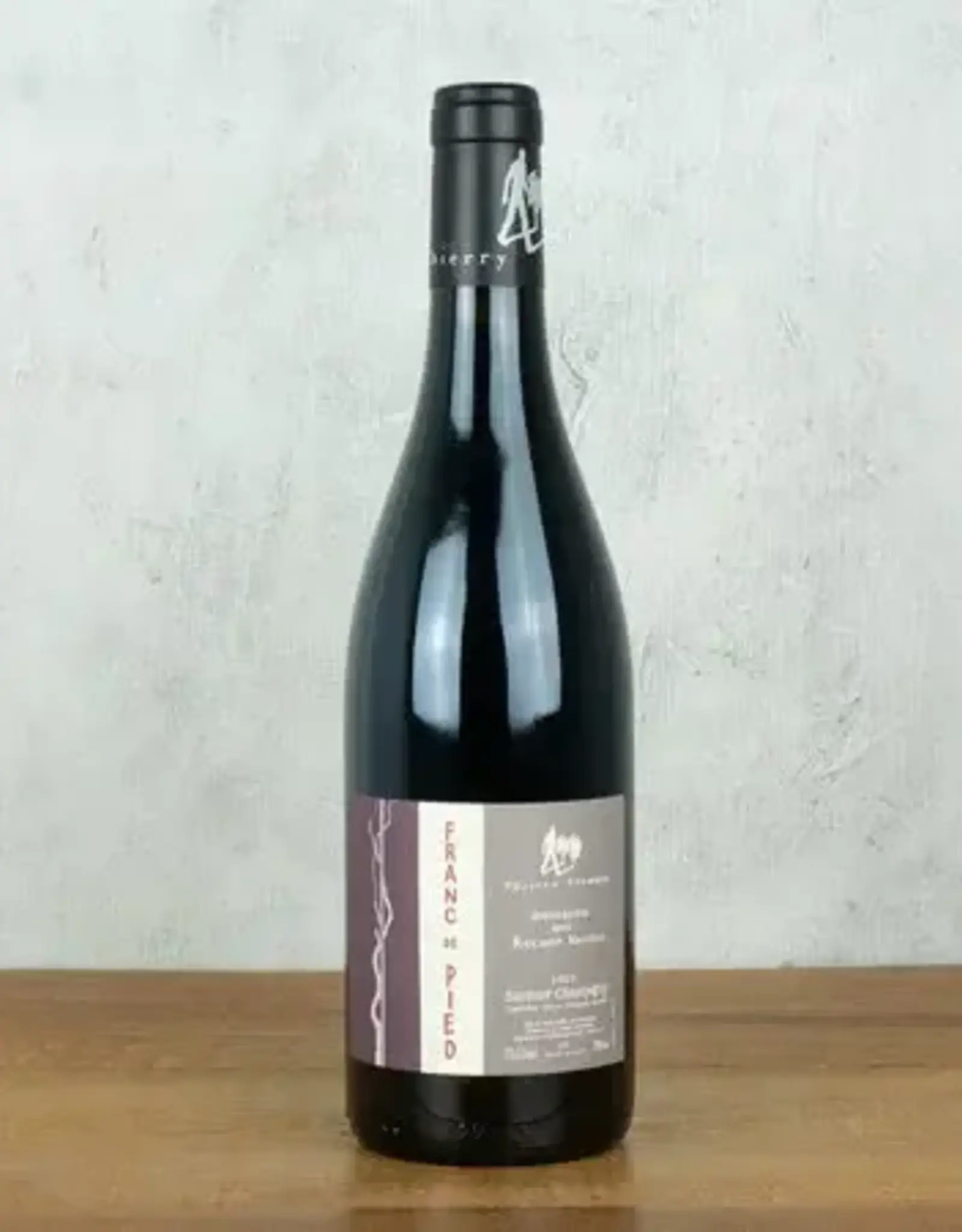 Thierry Germain Franc de Pied Saumur Champigny