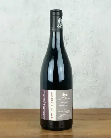 Thierry Germain Franc de Pied Saumur Champigny