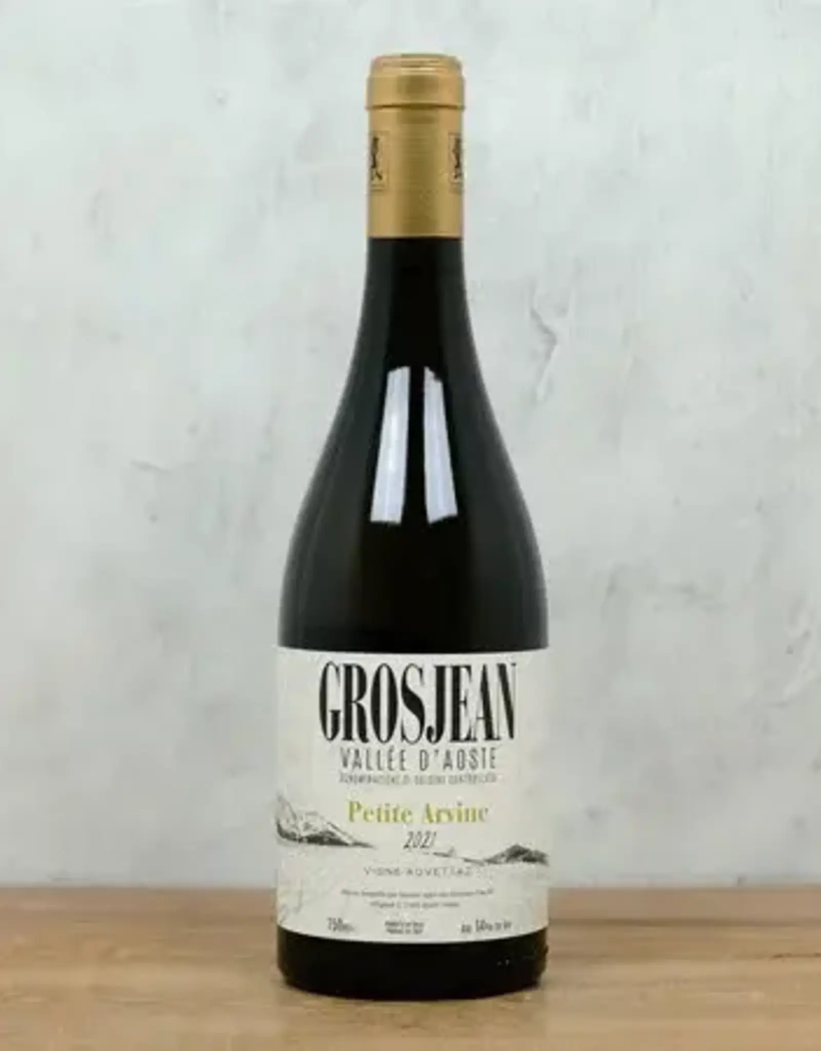 Grosjean Petite Arvine