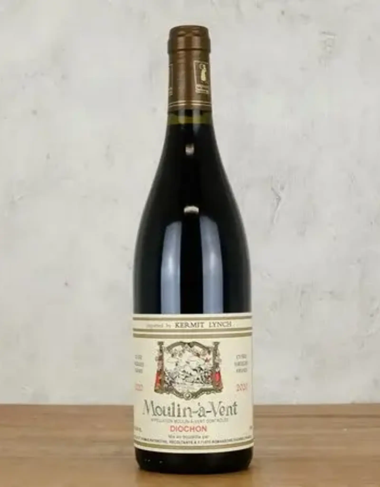 Domaine Diochon Moulin A Vent