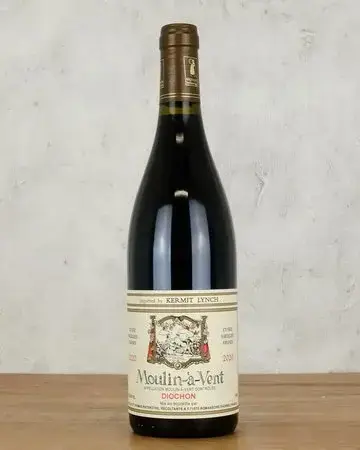 Domaine Diochon Moulin A Vent