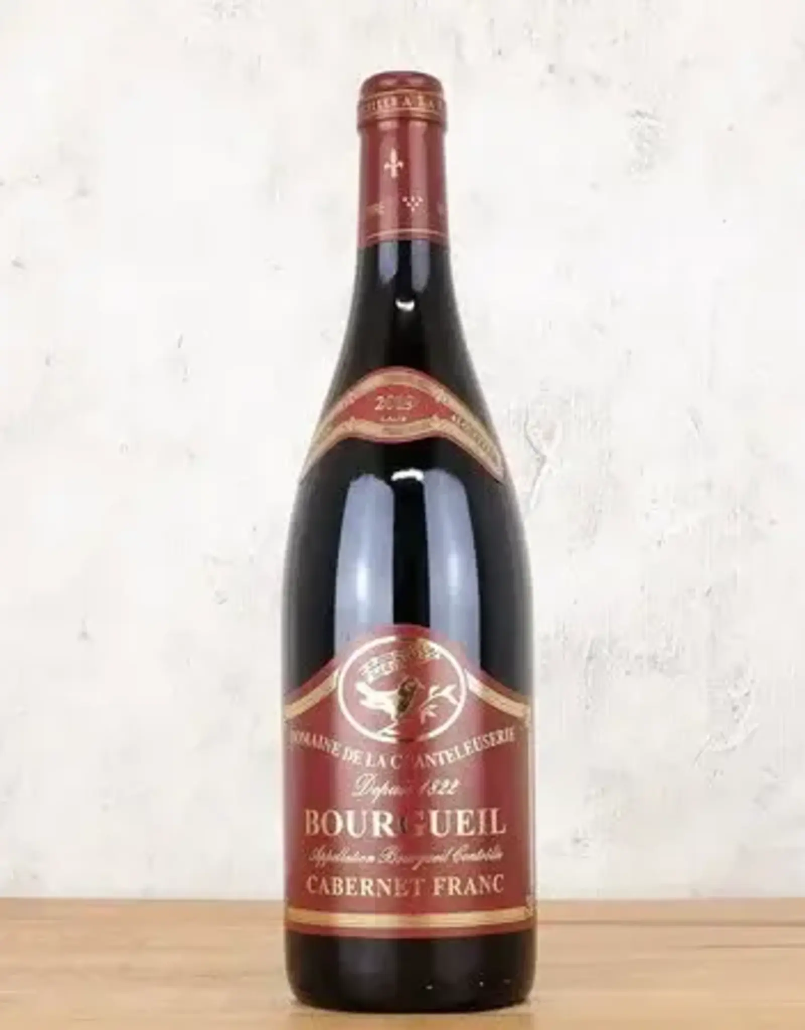 Domaine de la Chanteleuserie Bourgueil Alouettes