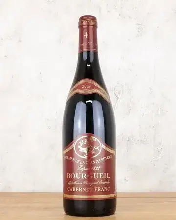 Domaine de la Chanteleuserie Bourgueil Alouettes