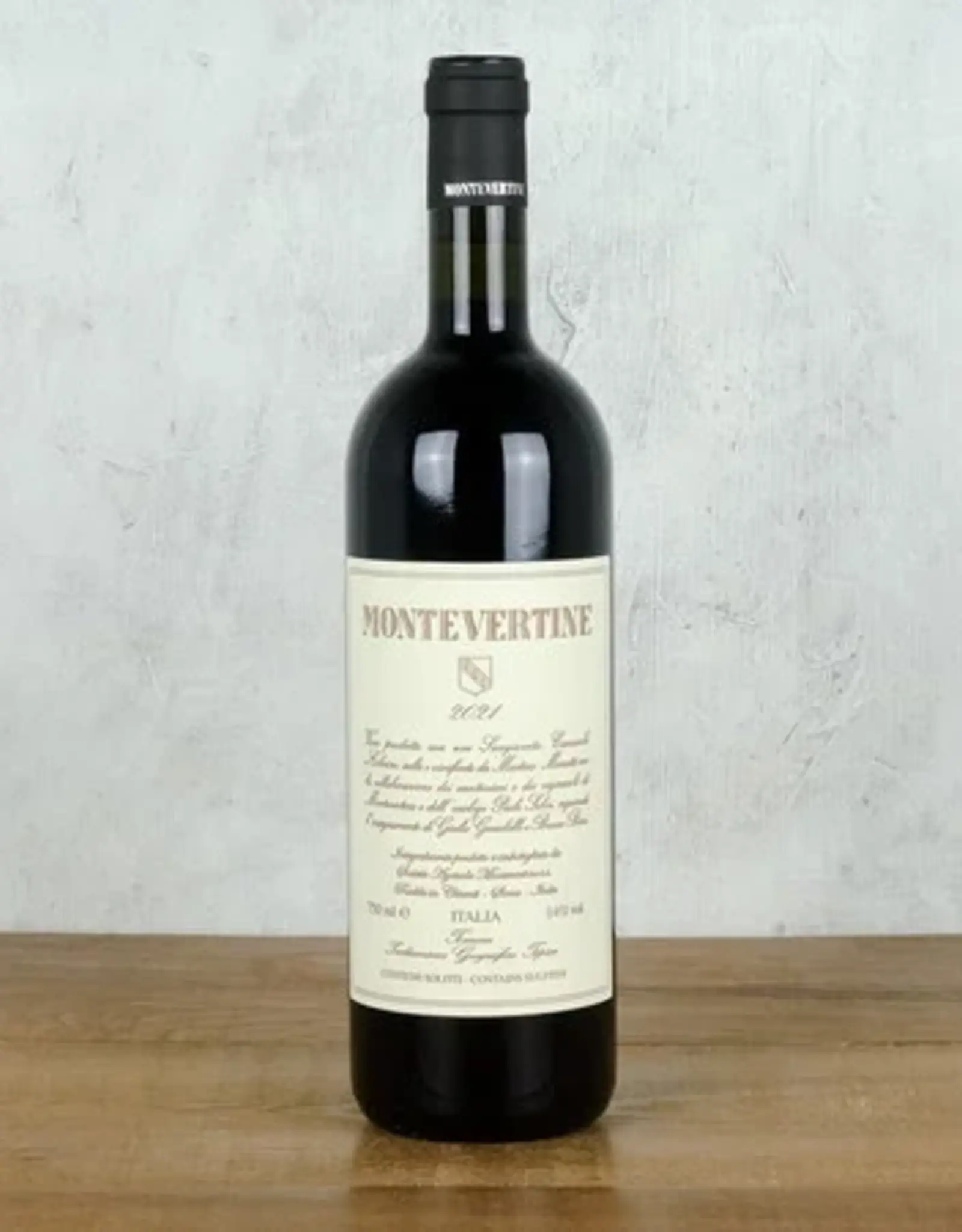 Montevertine Toscana Rosso