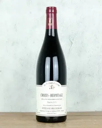 Etienne Becheras Crozes Hermitage