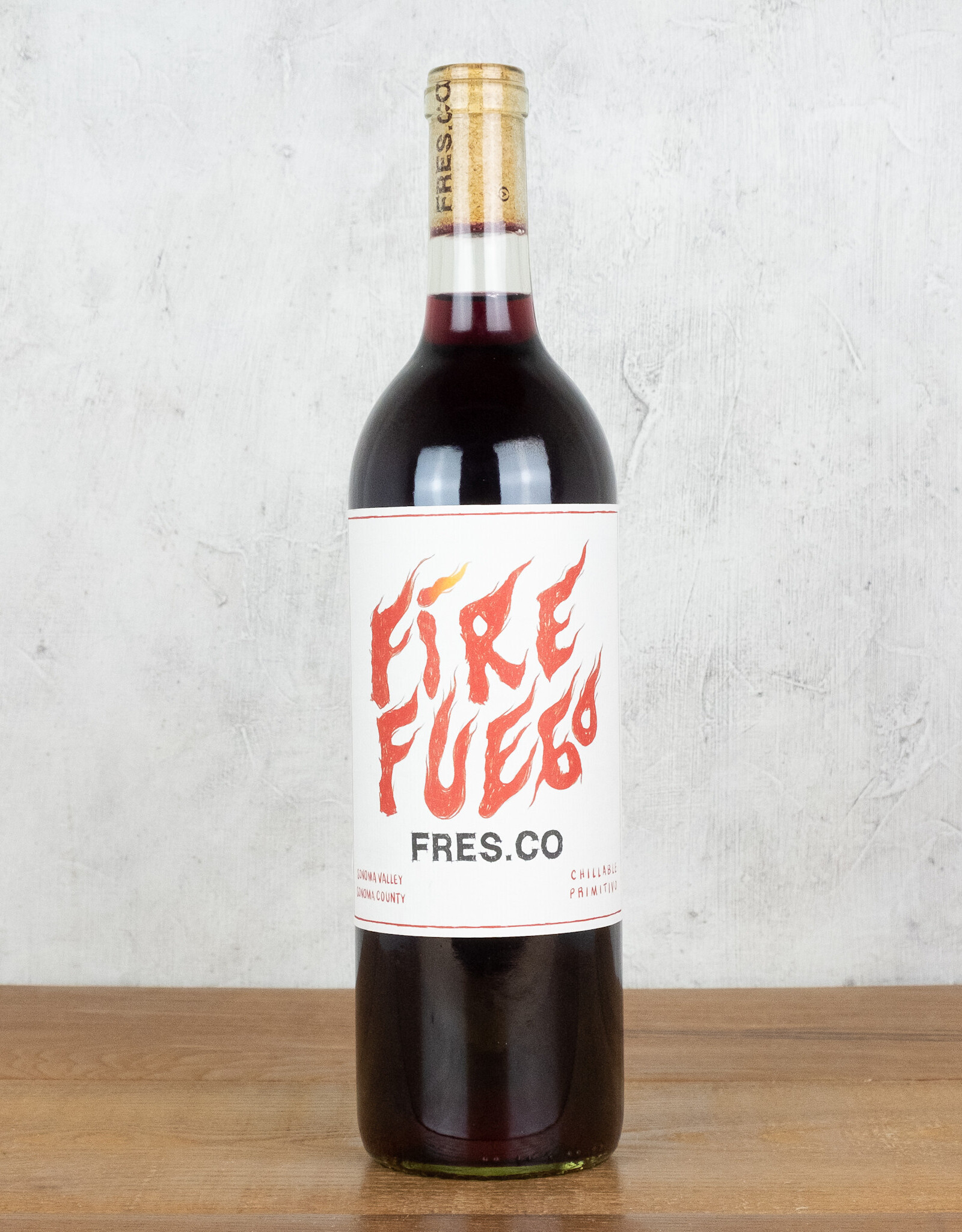 Fres.Co Fire Fuego Chillable Primitivo