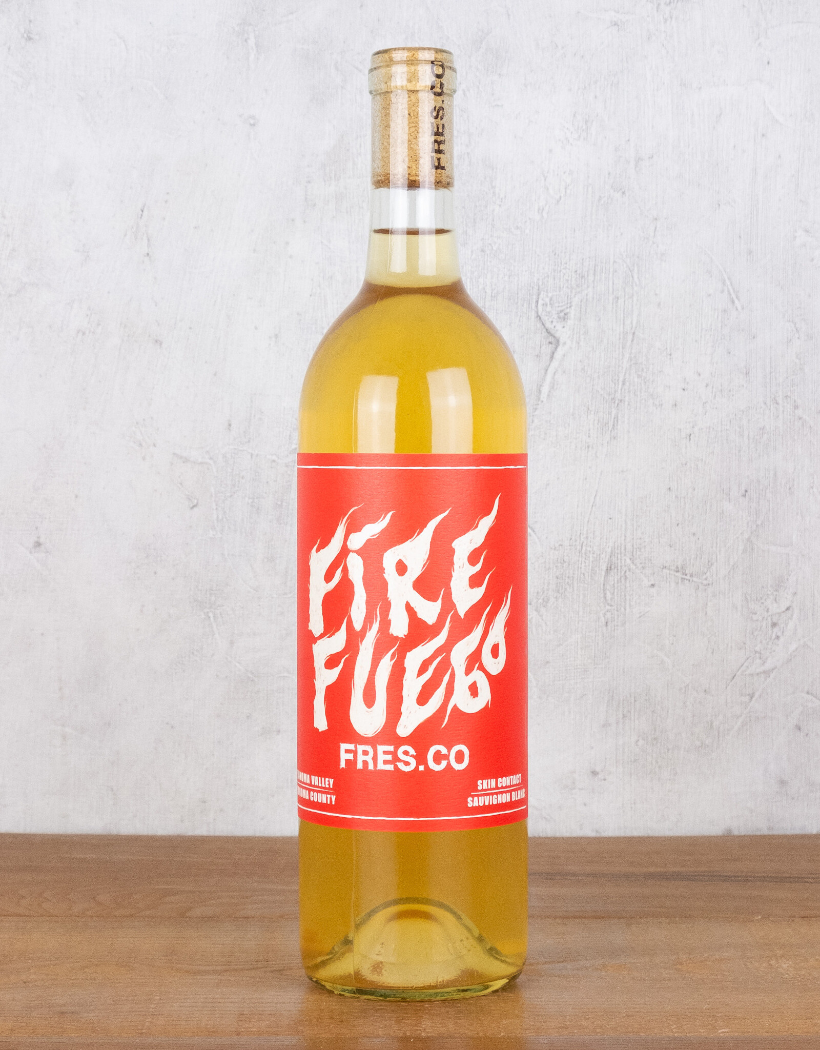 Fres.Co Fire Fuego Skin Contact Sauvignon Blanc