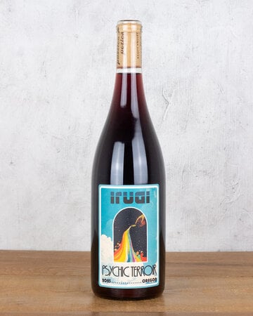 Iruai Psychic Terroir