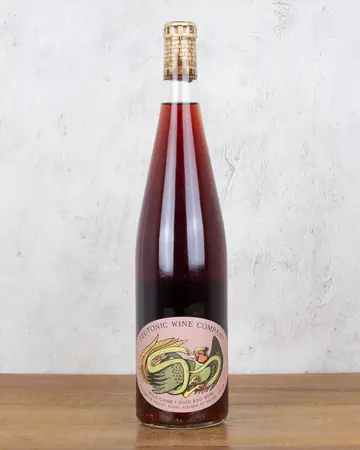 Teutonic Wine Company Wild Game