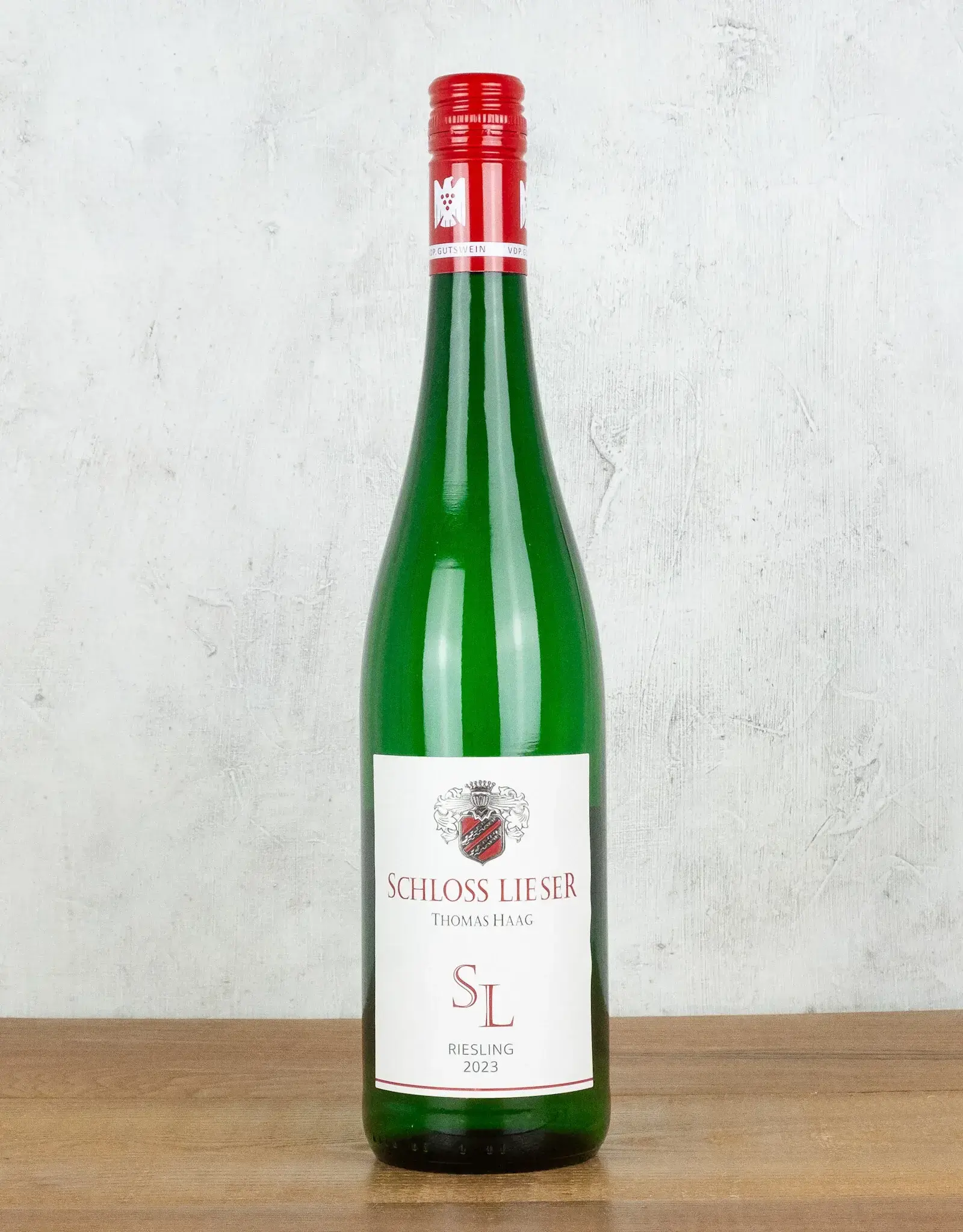 Schloss Lieser Riesling Feinherb
