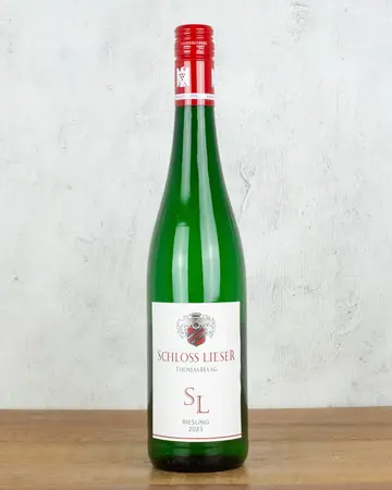 Schloss Lieser Riesling Feinherb