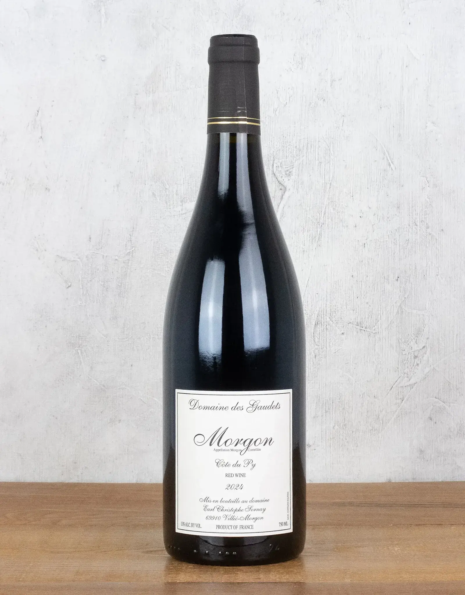 Domaine Des Gaudets Morgon Cote du Py