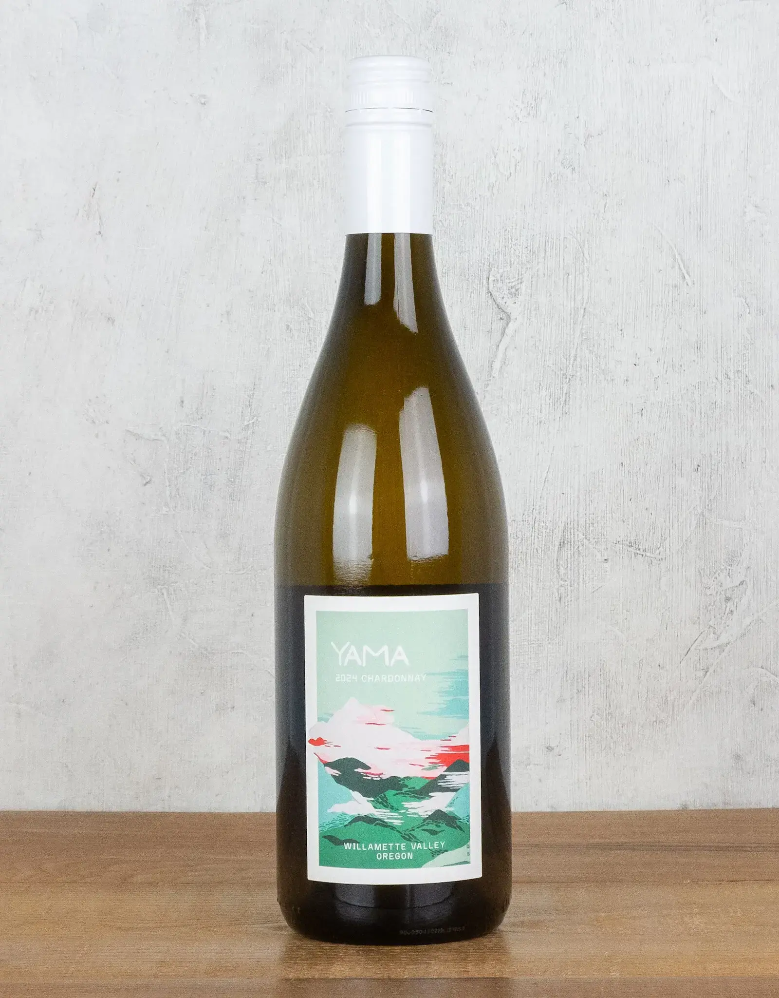 Division Yama Chardonnay