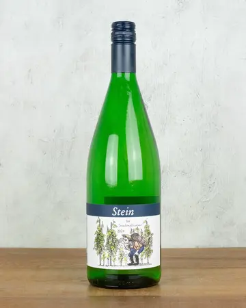 Stein Der Traubenflusterer Trocken Liter