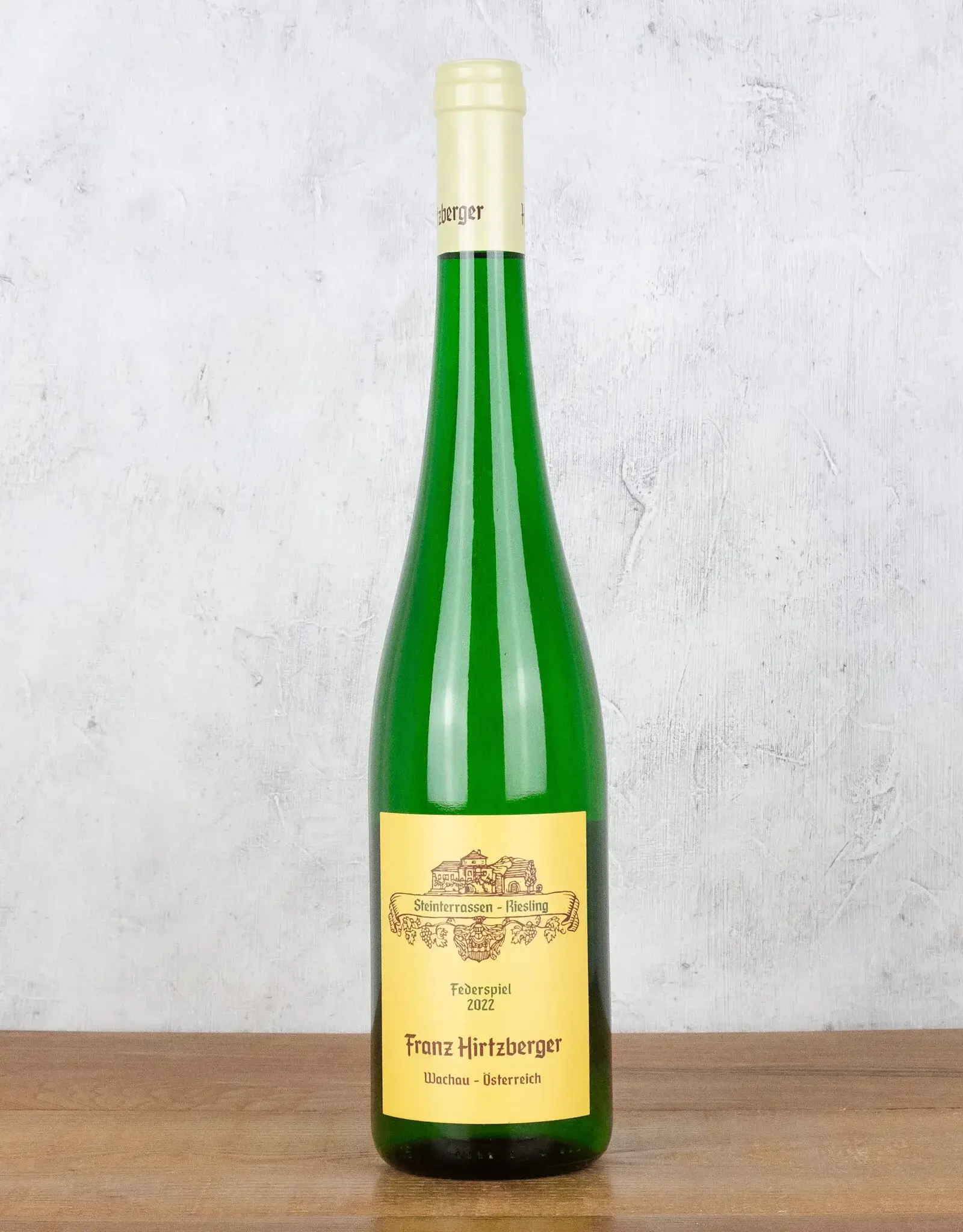 Franz Hirtzberger Riesling Steinterrassen Federspiel
