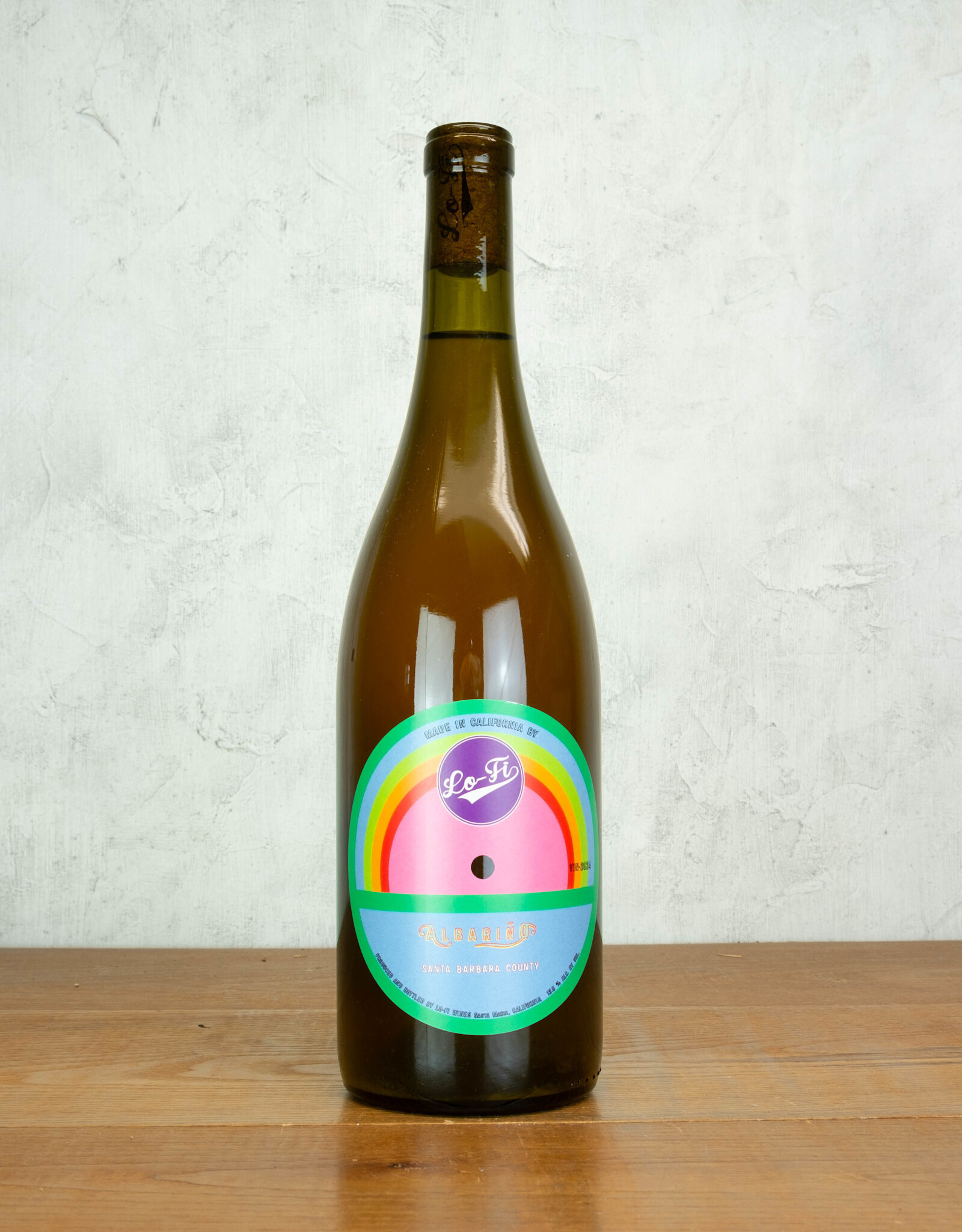 Lo-Fi Orange Albarino