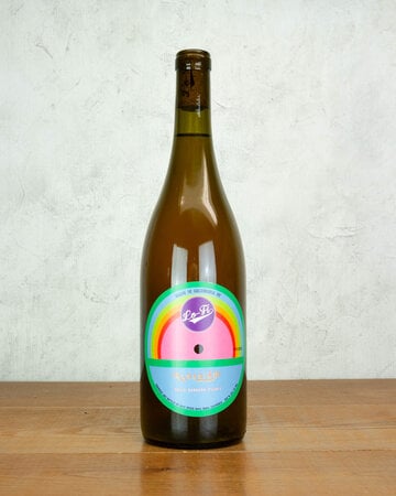 Lo-Fi Orange Albarino