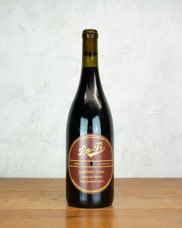 Lo-Fi Cabernet Franc