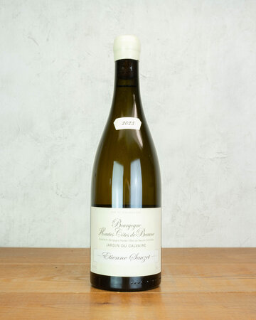 Etienne Sauzet Hautes Cotes de Beaune Blanc Jardin du Calvaire 2023