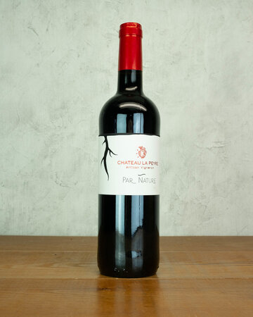 Chateau La Peyre Bordeaux Rouge Par Nature