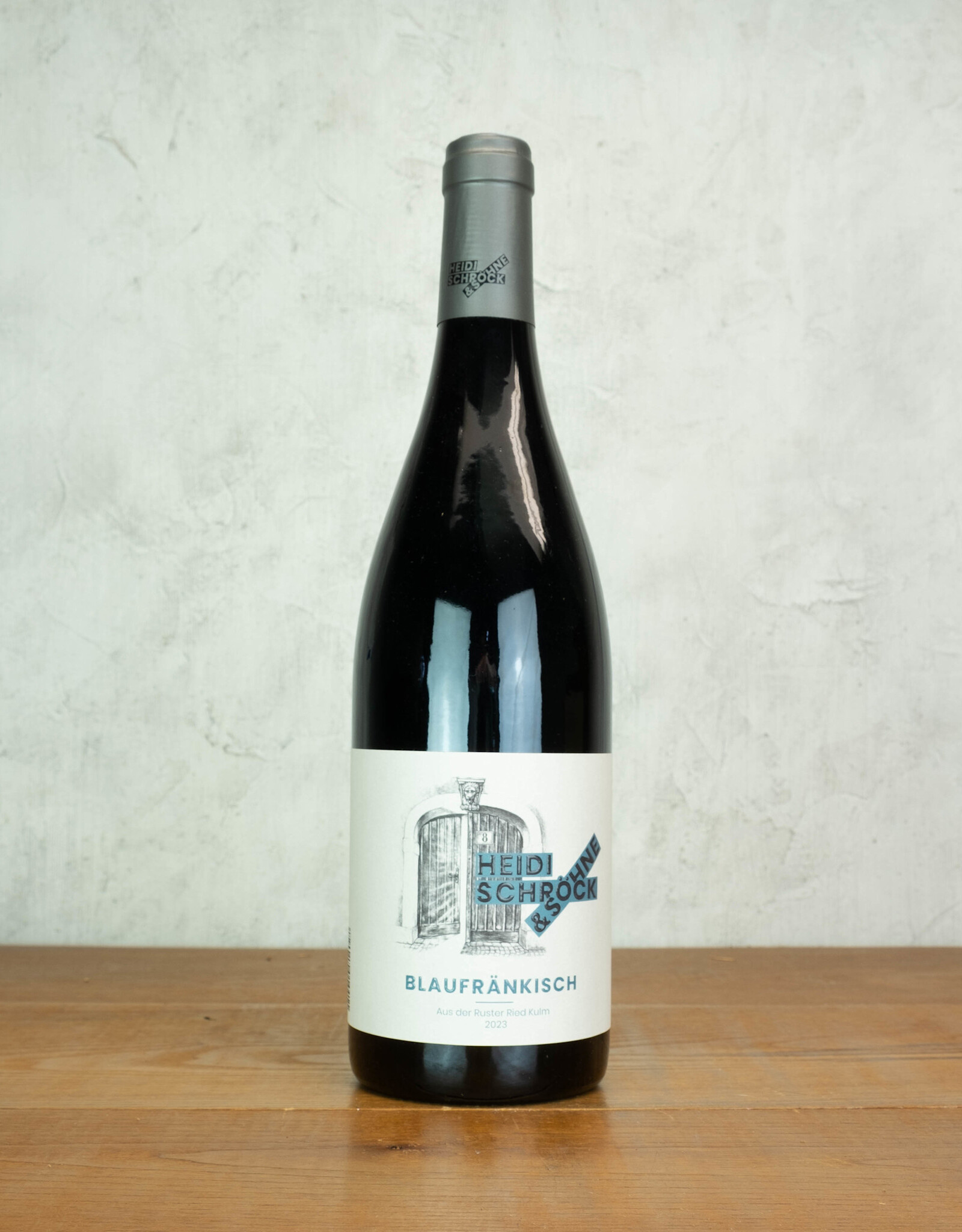 Heidi Schrock & Sohne Blaufrankisch