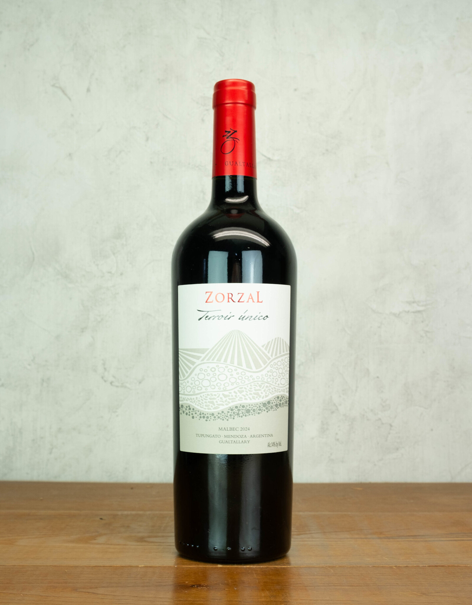 Zorzal Malbec Terroir Unico