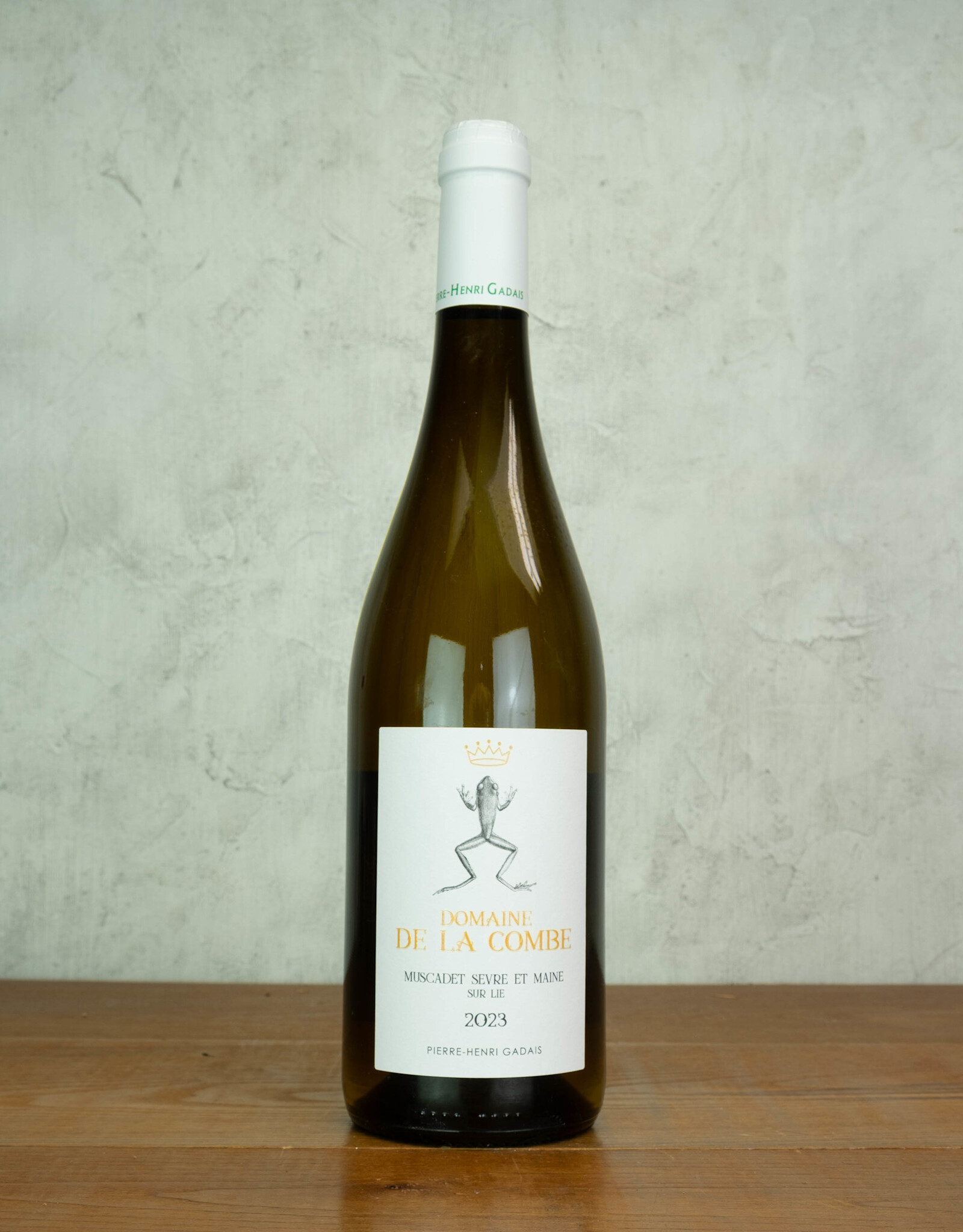 Domaine de la Combe Muscadet Serve et Maine