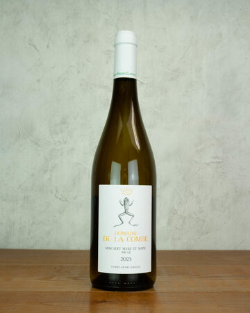 Domaine de la Combe Muscadet Serve et Maine