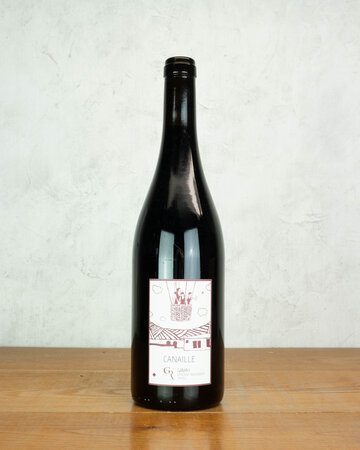 Vincent Roussely Touraine Canaille Gamay