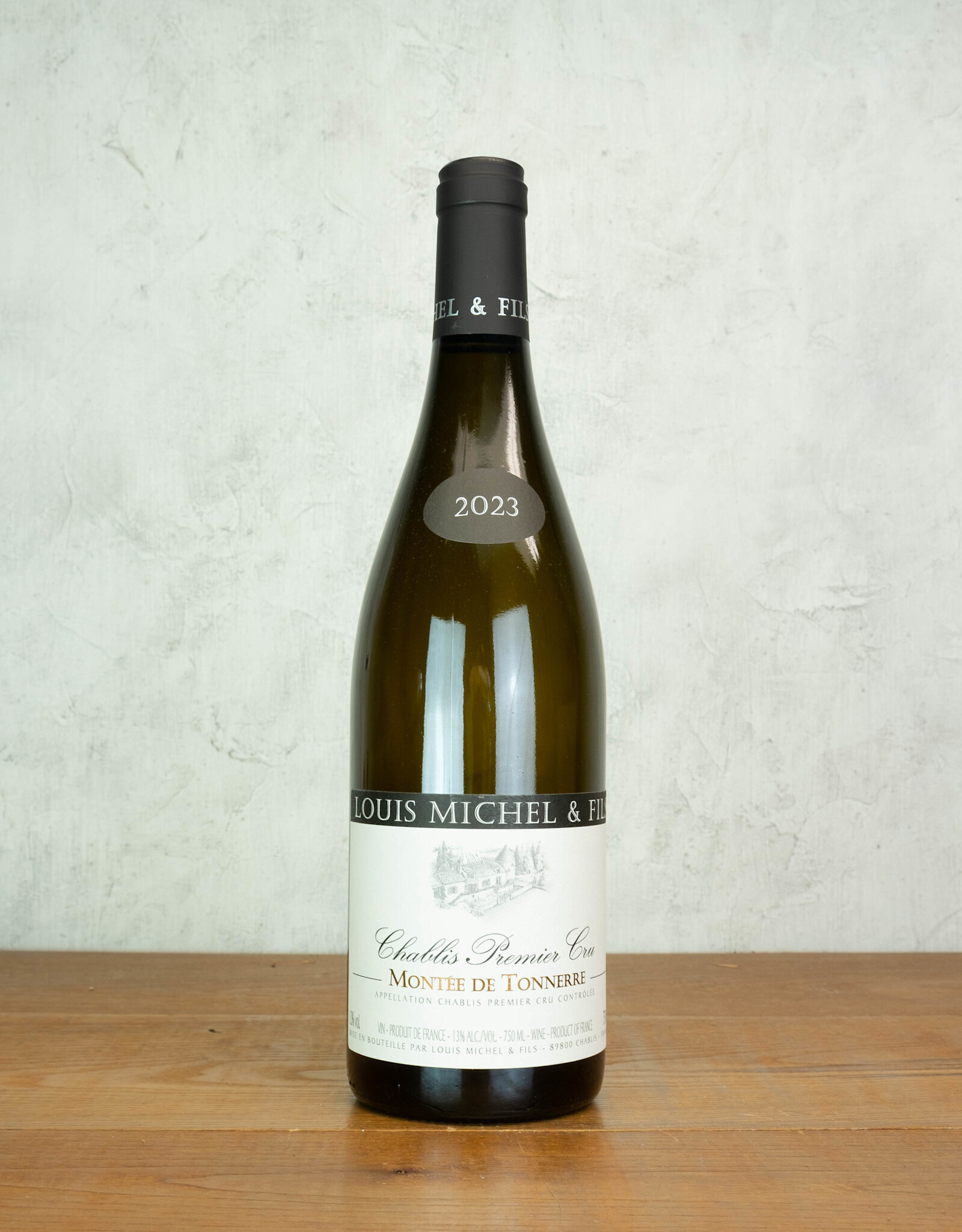 Louis Michel Chablis 1er Cru Montee de Tonnerre