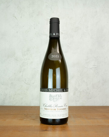 Louis Michel Chablis 1er Cru Montee de Tonnerre