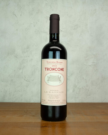 Le Ragnaie Troncone Toscana Rosso
