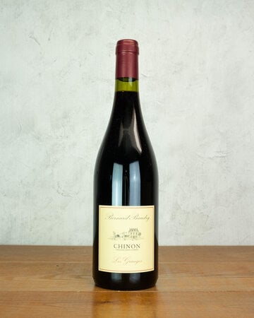 Bernard Baudry Chinon Les Granges