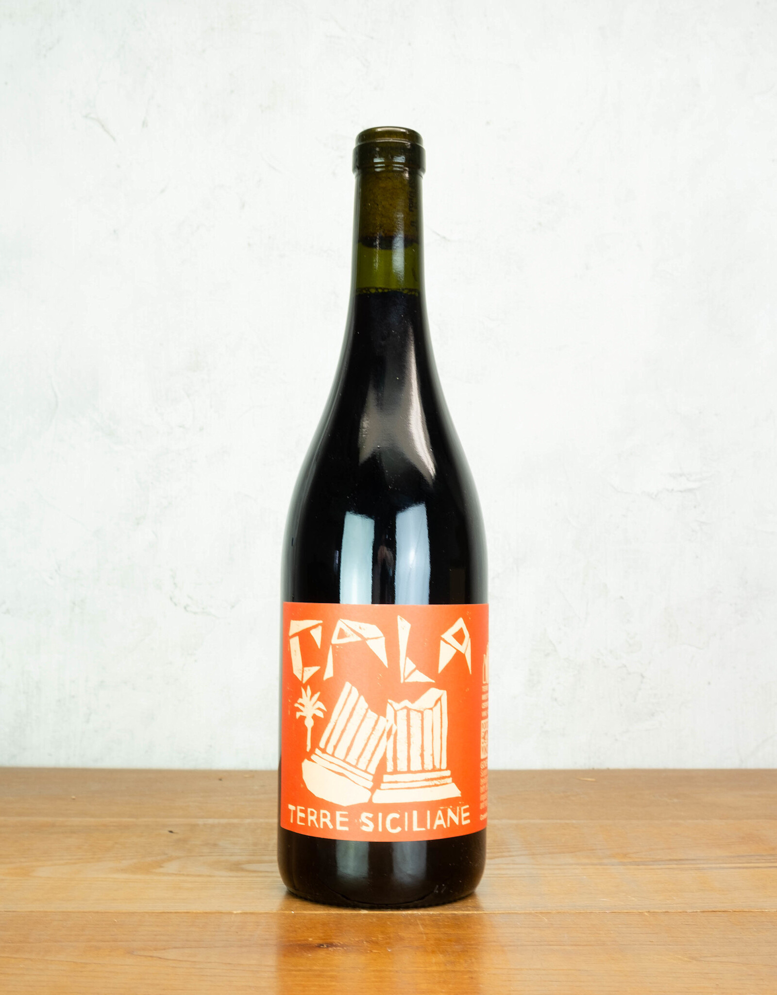 FUSO Cala Terre Siciliane Rosso