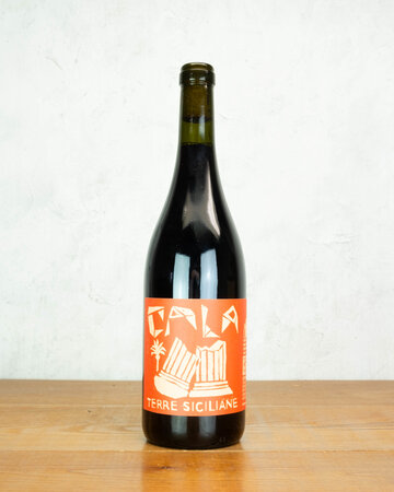 FUSO Cala Terre Siciliane Rosso